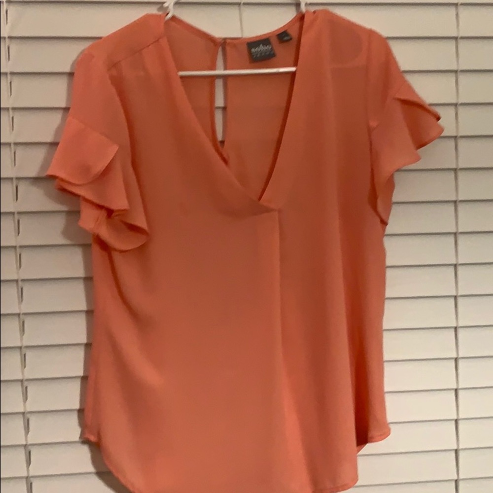 Flowy top